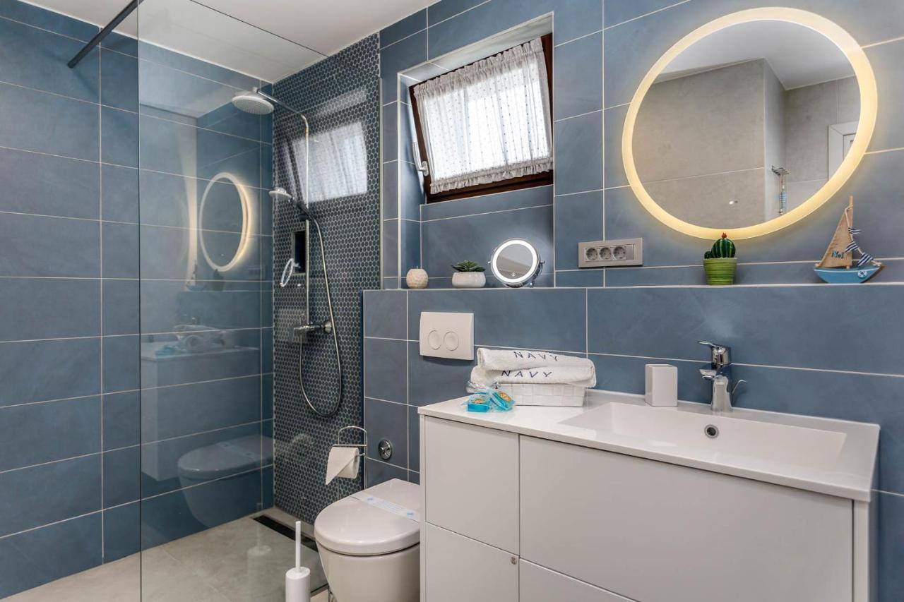 Apartments Olivia & Navy, Silo Εξωτερικό φωτογραφία