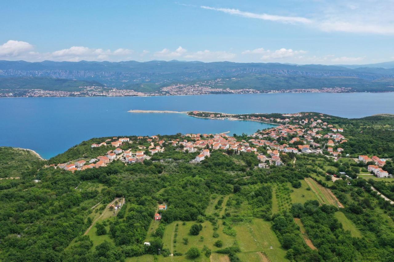Apartments Olivia & Navy, Silo Εξωτερικό φωτογραφία
