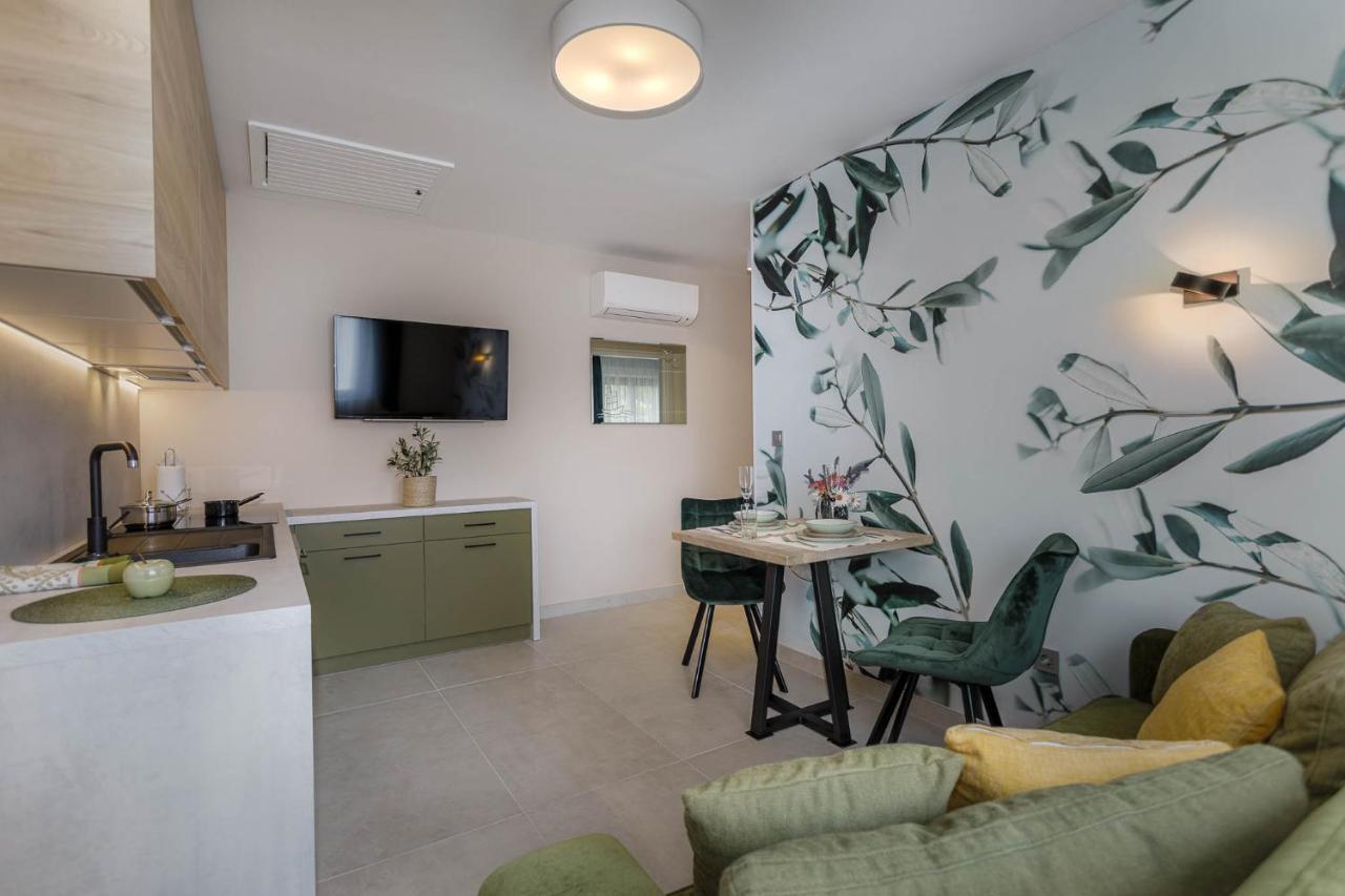 Apartments Olivia & Navy, Silo Εξωτερικό φωτογραφία