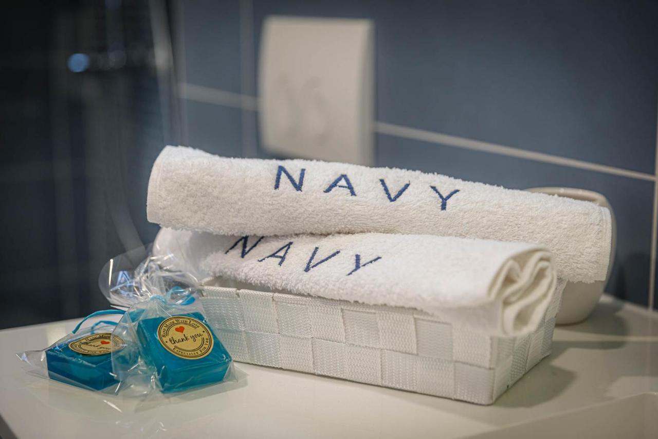 Apartments Olivia & Navy, Silo Εξωτερικό φωτογραφία