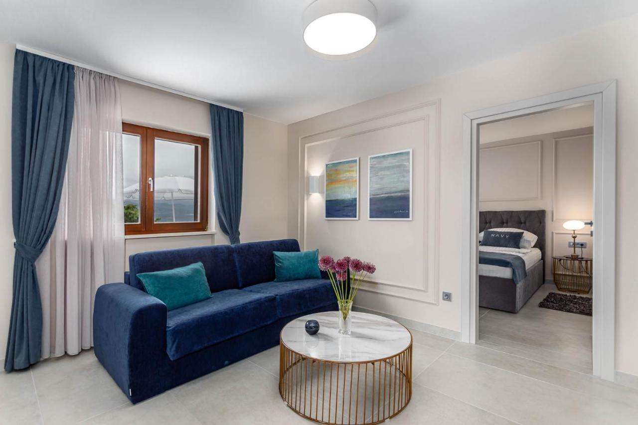 Apartments Olivia & Navy, Silo Εξωτερικό φωτογραφία