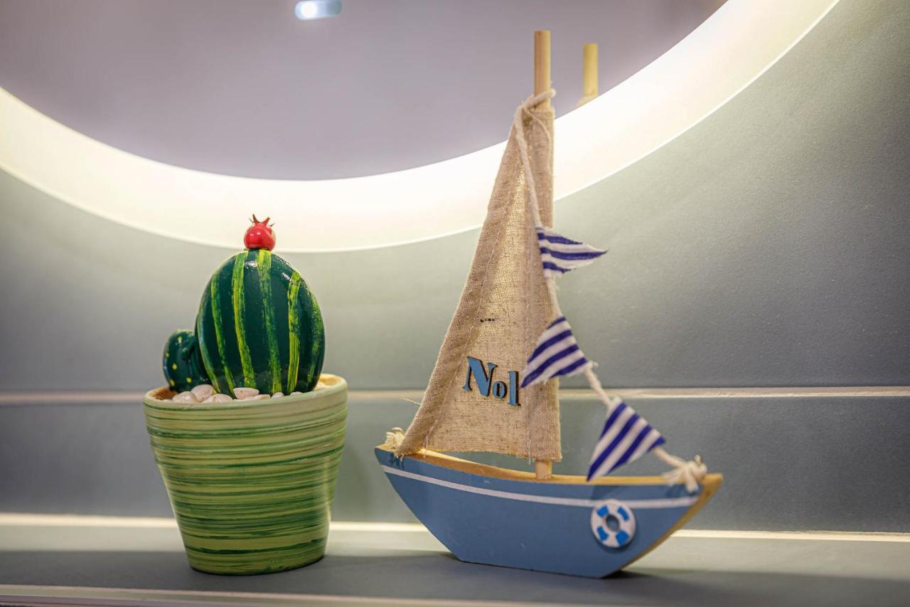 Apartments Olivia & Navy, Silo Εξωτερικό φωτογραφία