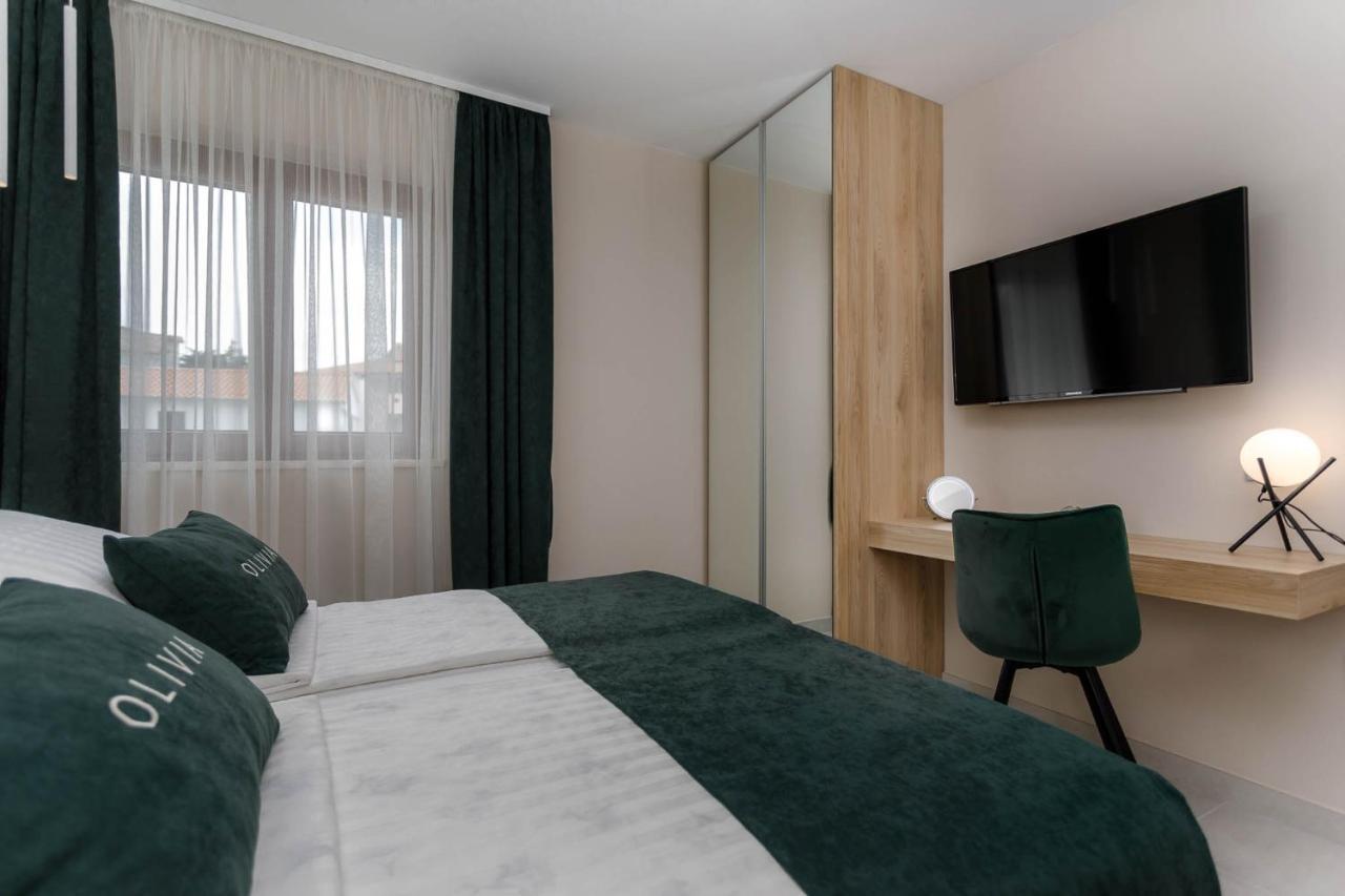 Apartments Olivia & Navy, Silo Εξωτερικό φωτογραφία