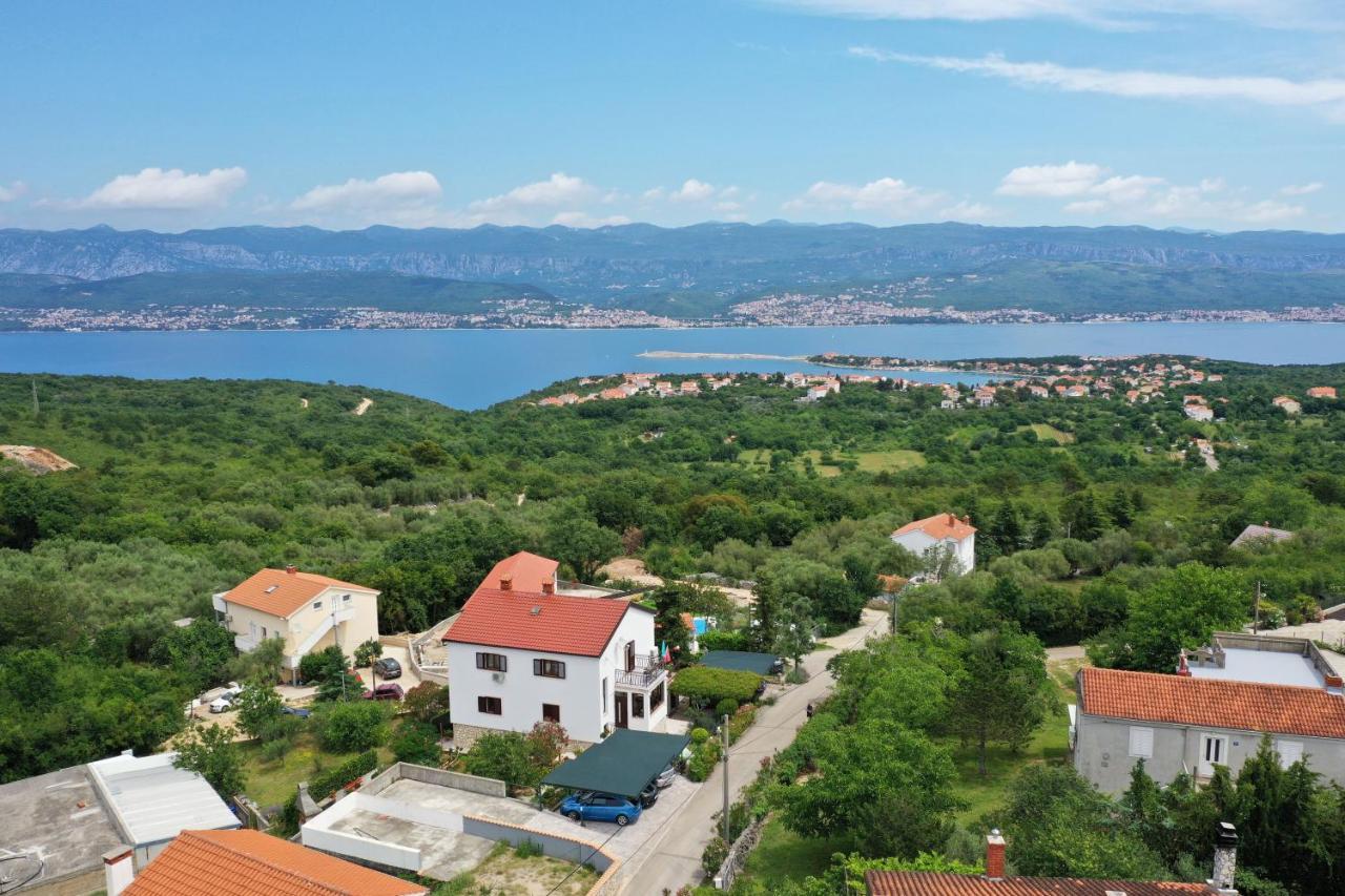 Apartments Olivia & Navy, Silo Εξωτερικό φωτογραφία