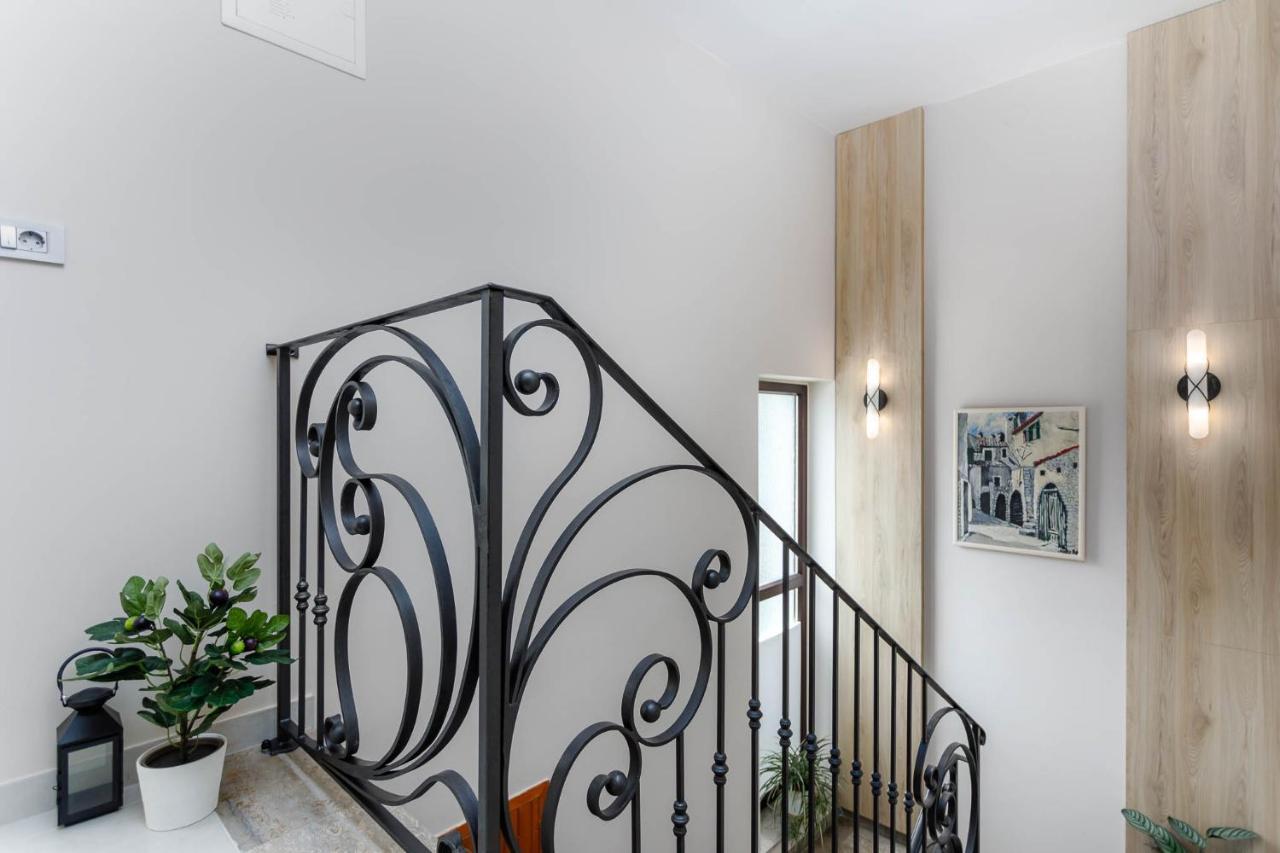 Apartments Olivia & Navy, Silo Εξωτερικό φωτογραφία