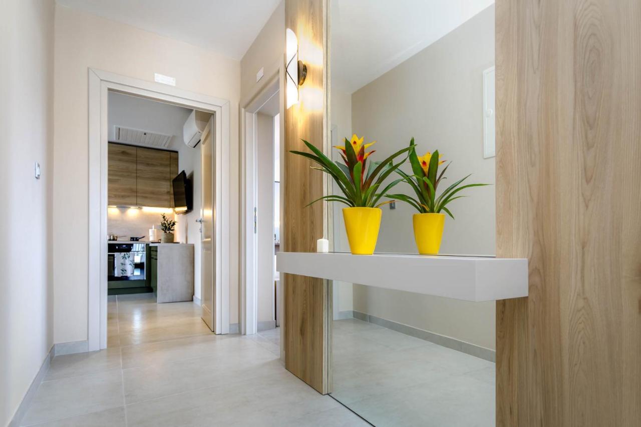 Apartments Olivia & Navy, Silo Εξωτερικό φωτογραφία