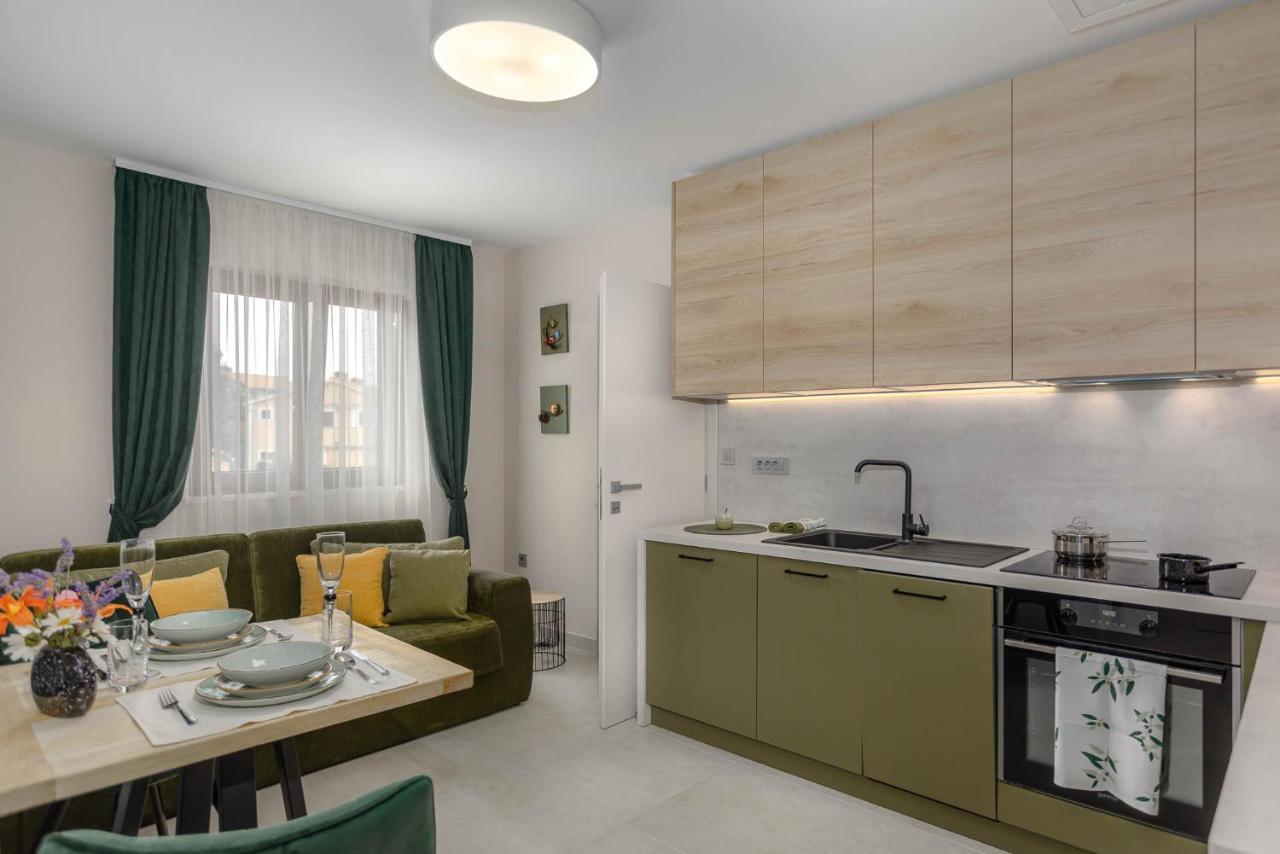 Apartments Olivia & Navy, Silo Εξωτερικό φωτογραφία
