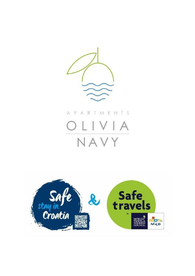 Apartments Olivia & Navy, Silo Εξωτερικό φωτογραφία