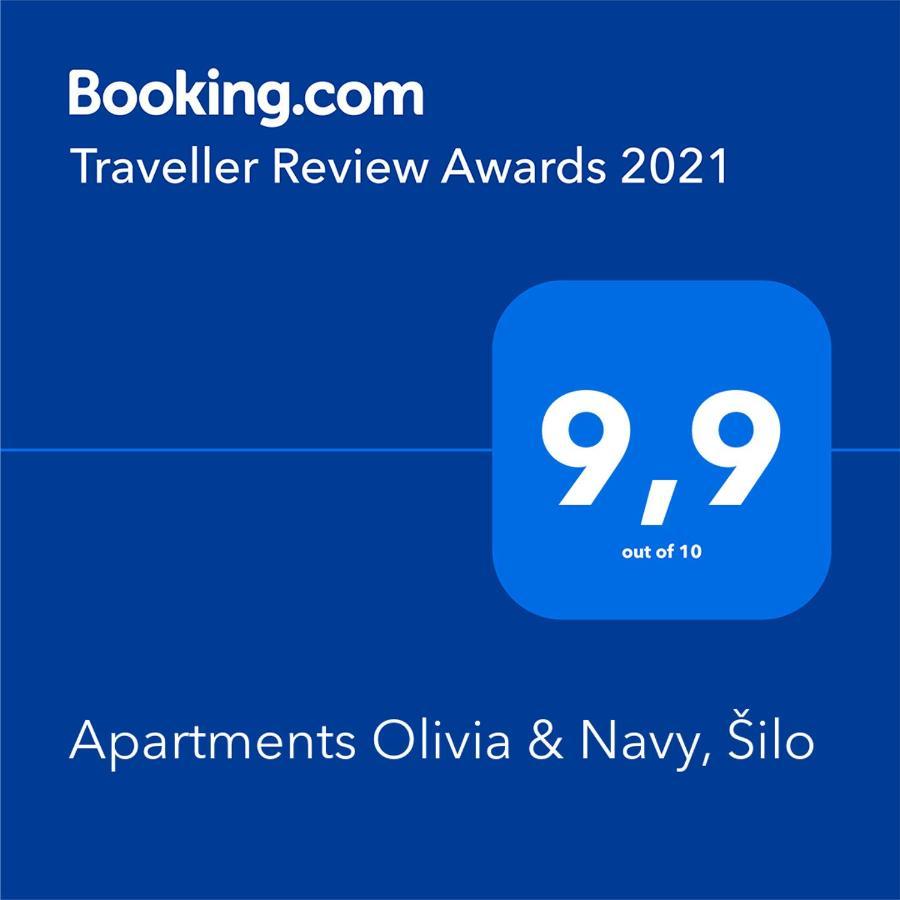 Apartments Olivia & Navy, Silo Εξωτερικό φωτογραφία