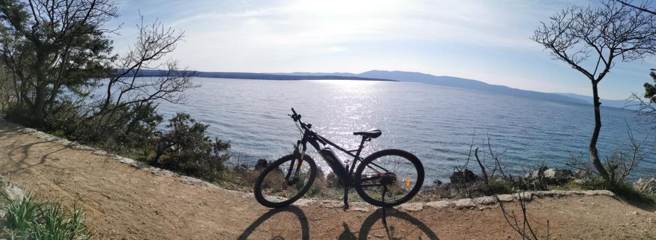 Apartments Olivia & Navy, Silo Εξωτερικό φωτογραφία