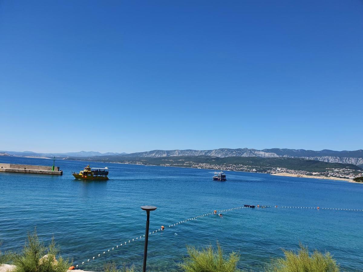 Apartments Olivia & Navy, Silo Εξωτερικό φωτογραφία